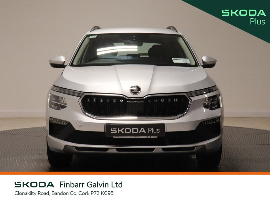 2025 Skoda Kamiq KAMIQ SELECTION 1.0TSI 115HP €28,950
