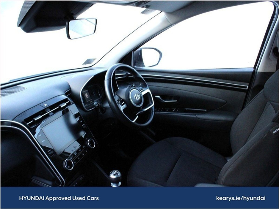 2022 Hyundai Tucson COMFORT PLUS - 1.6 DIESEL - FINANCE ARRANGED