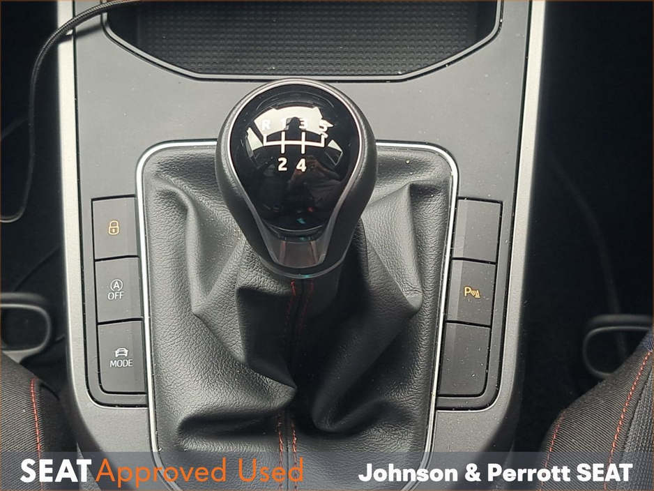 2025 SEAT Ibiza FR 40 1.0TSI- DEMO MODEL €27,900