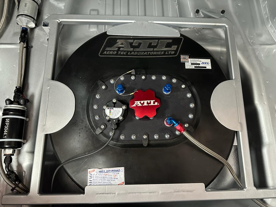 2001 Mitsubishi Lancer Mitsubishi Evo 7 Group A Rally Car