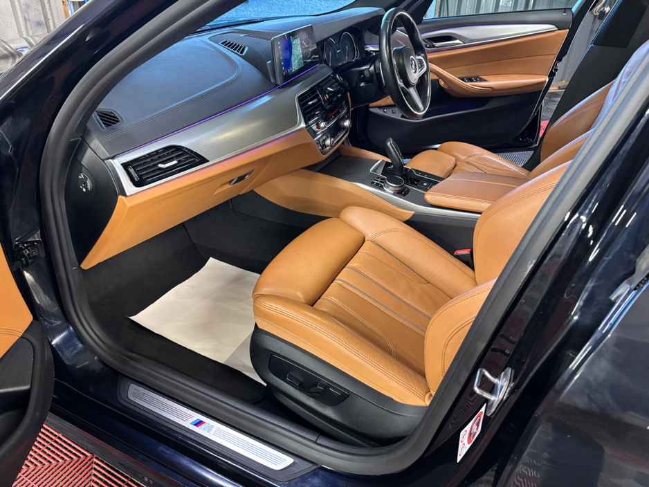 2017 BMW 5 Series 530e M Sport Auto €21,950