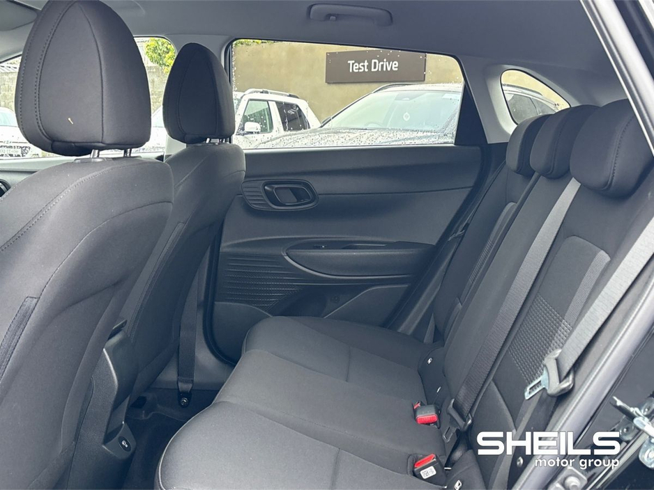 2025 Hyundai i20 i20 Deluxe Plus €24,450