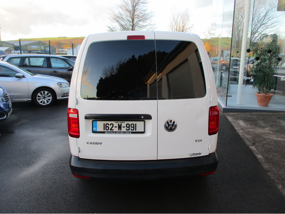 2016 Volkswagen Caddy Maxi ****SOLD   SOLD*****PVM TDI 102HP MANUAL 5SPEED 5DR