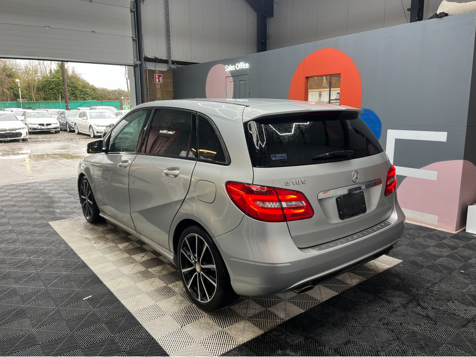 2014 Mercedes-Benz B Class - image 4