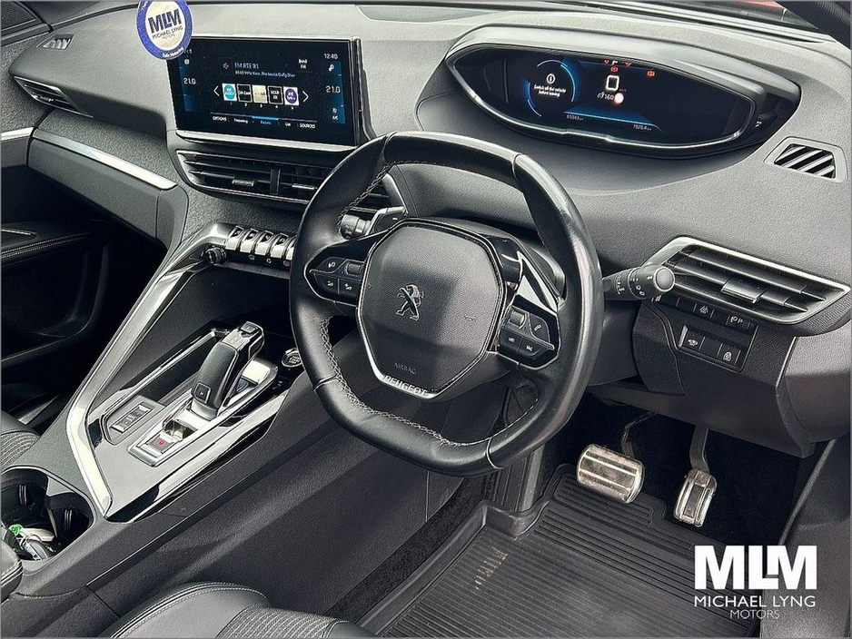 2023 Peugeot 3008 1.5 BlueHDi 130bhp Auto Allure €32,450