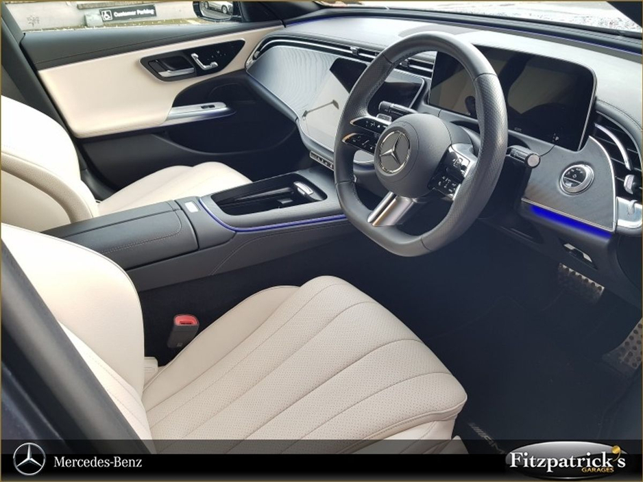 2024 Mercedes-Benz E Class E 300 de AMG Line Plus €69,950