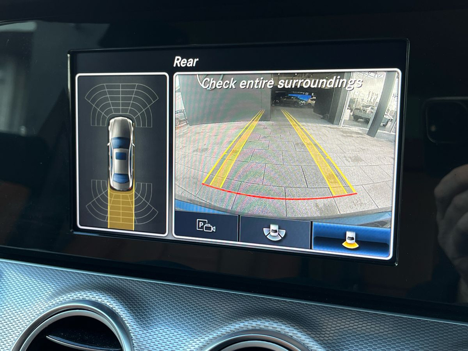 2017 Mercedes-Benz E Class - image 25