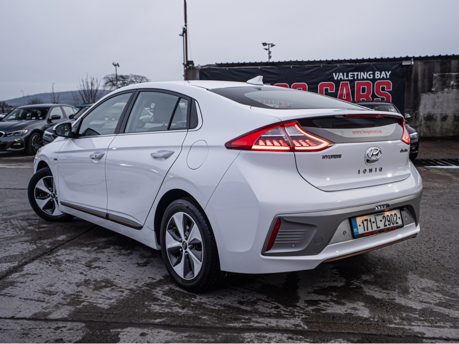 2017 Hyundai Ioniq 2017 Ioniq EV/FSH main dealer/1yr warranty €11,888
