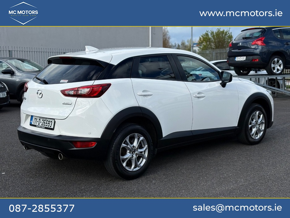 2017 Mazda CX-3 - image 7