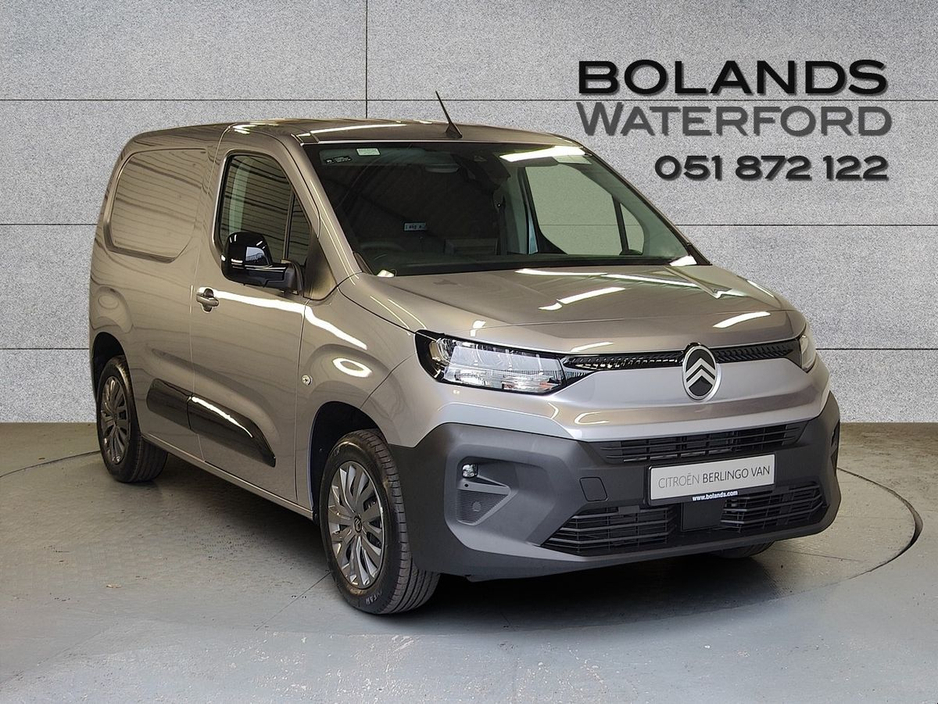 2025 Citroen Berlingo ENTERPRISE PLUS From €107 Per Week €23,284