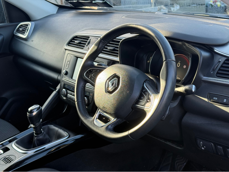 2016 Renault Kadjar DYNAMIQUE NAV ENERGY DC 4DR €8,950