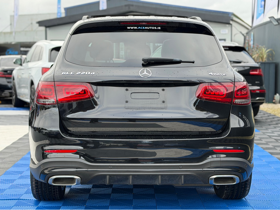 2020 Mercedes-Benz GLC Class AMG - 2.0L DIESEL - AUTO - 12M WARRANTY - CAR: 1778