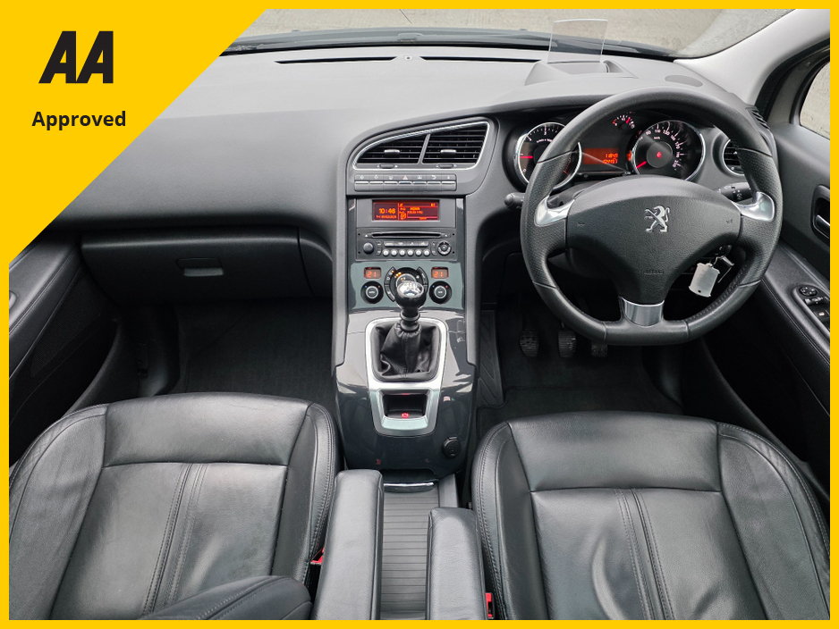 2016 Peugeot 5008 * ONLY 64K MILES * 7 SEATER €9,900