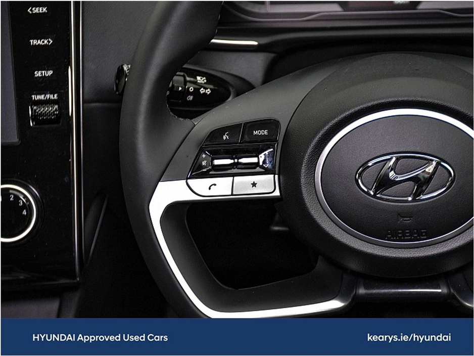 2023 Hyundai Tucson 2WD Comfort Plus €31,990