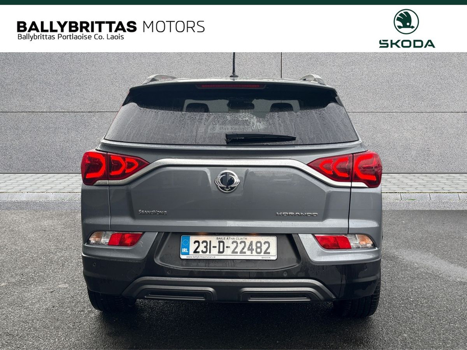 2023 Ssangyong Korando 1.6 2WD AUTO