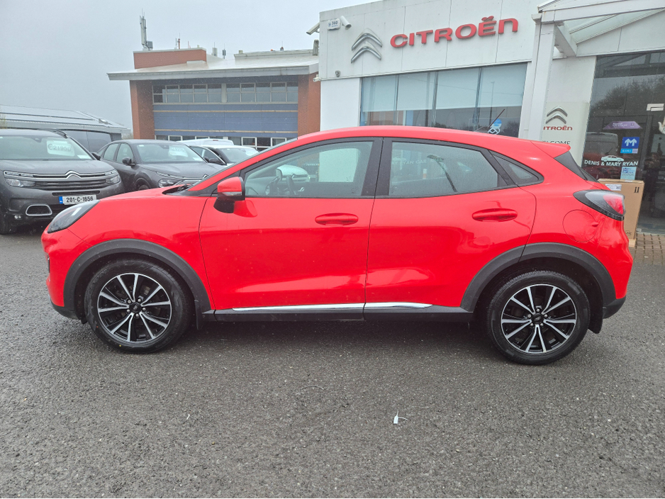 2021 Ford Puma - image 3