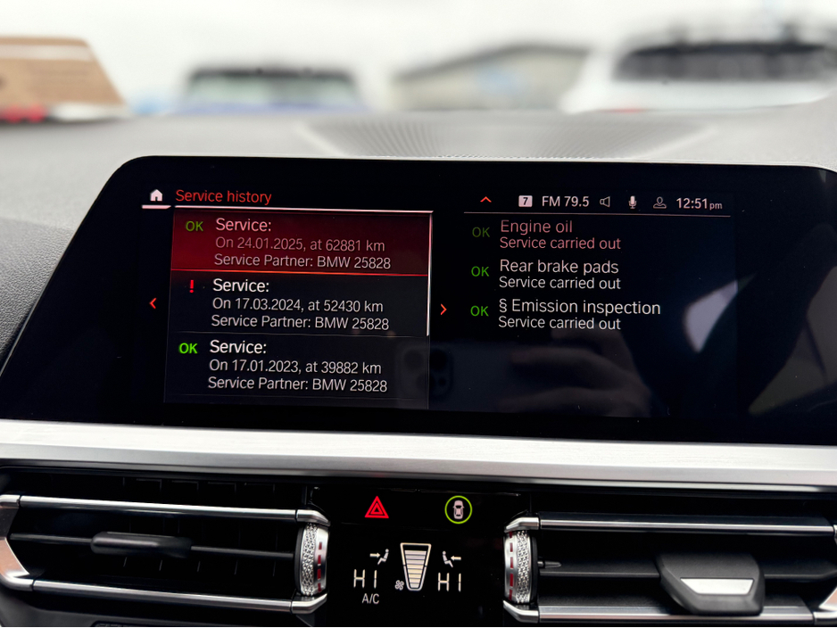 2020 BMW 3 Series M-SPORT - X-DRIVE - 2.0L DIESEL - AUTO - 12M WARRANTY - CAR: 1637