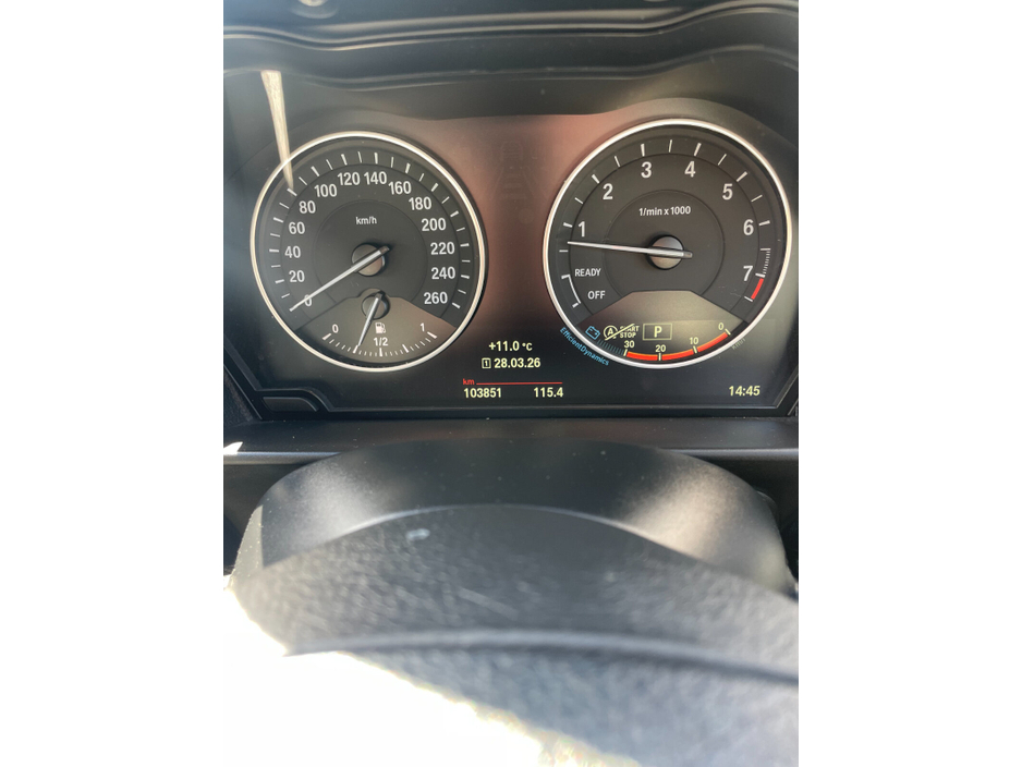 2017 BMW 1 Series - image 6