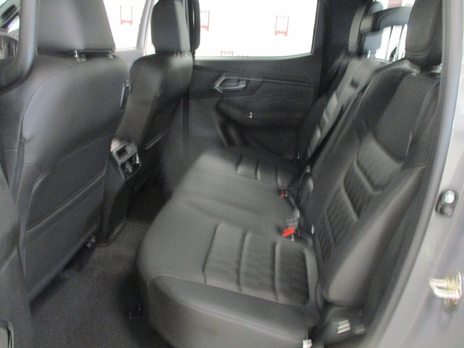 2026 Isuzu D-MAX  €48,520