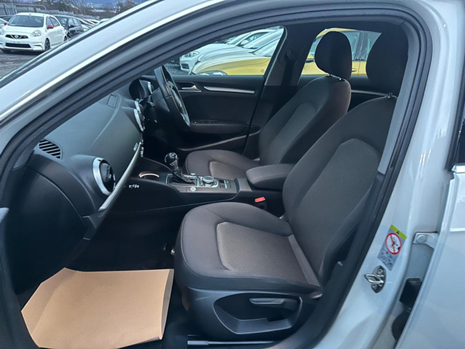 2017 Audi A3 Sportback 1.4L TFSI Petrol Automatic (8422) €16,995