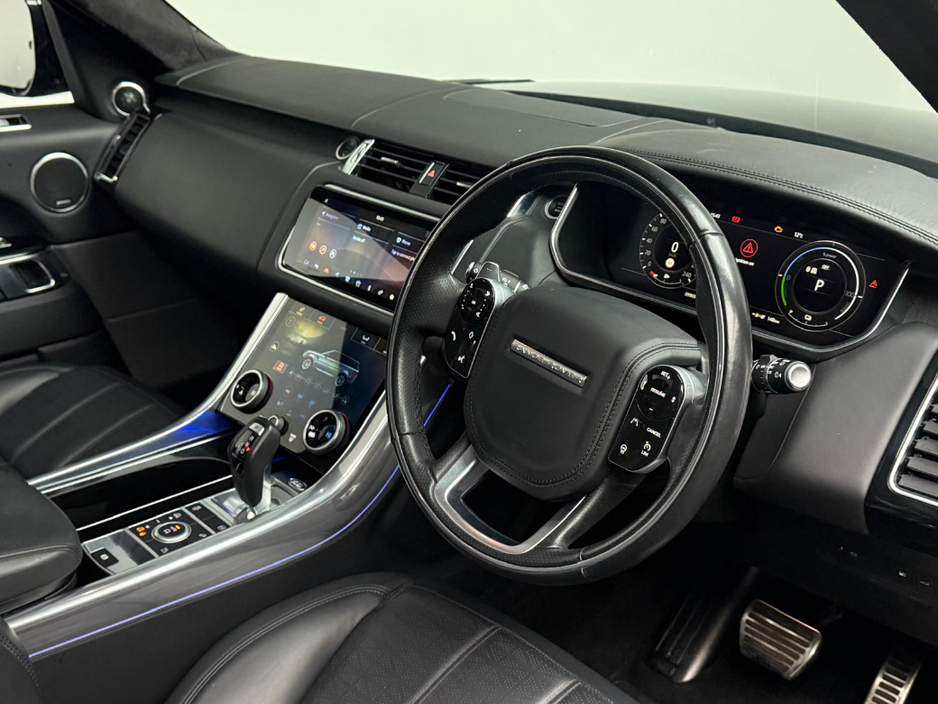 2022 Land Rover Range Rover Sport - image 9