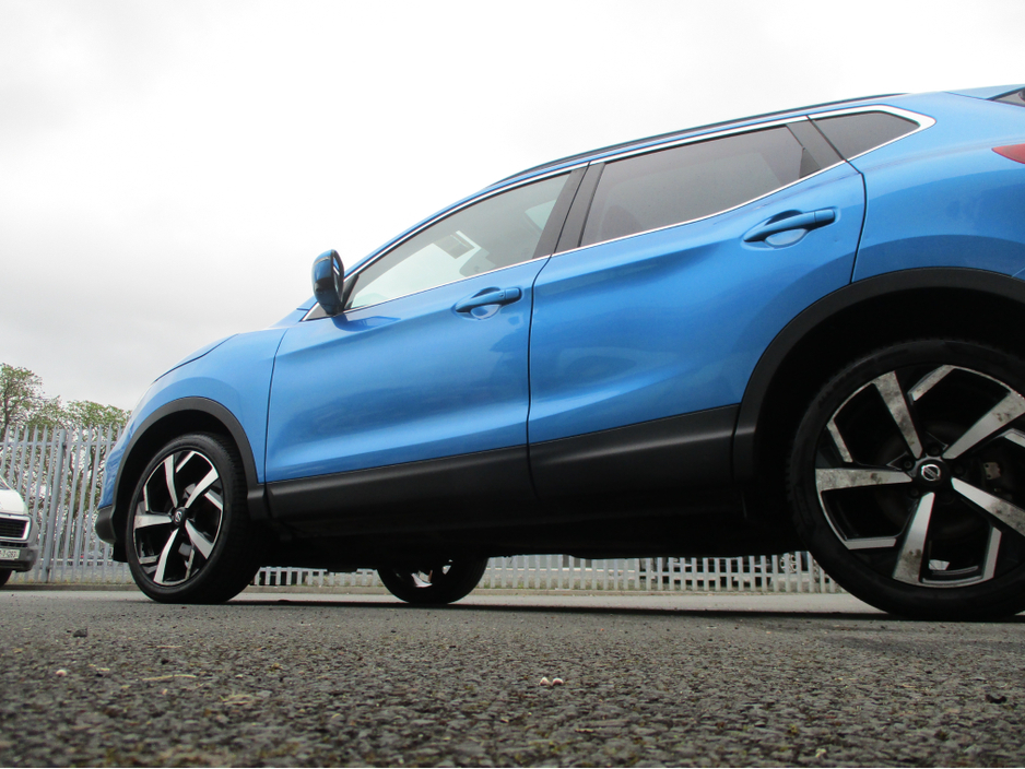 2018 Nissan Qashqai - image 8