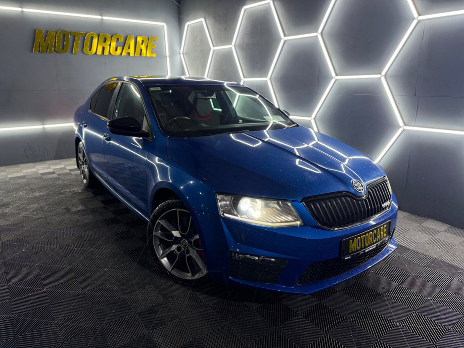 2015 Skoda Octavia - image 2