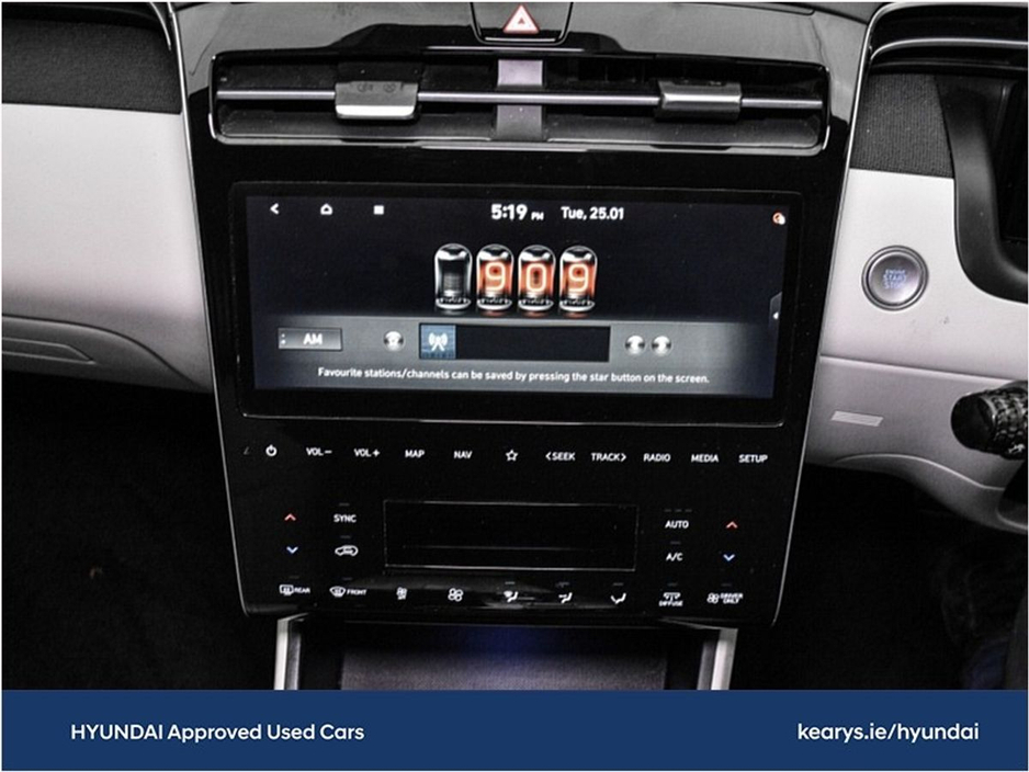 2024 Hyundai Tucson Executive Plus HEV €38,999