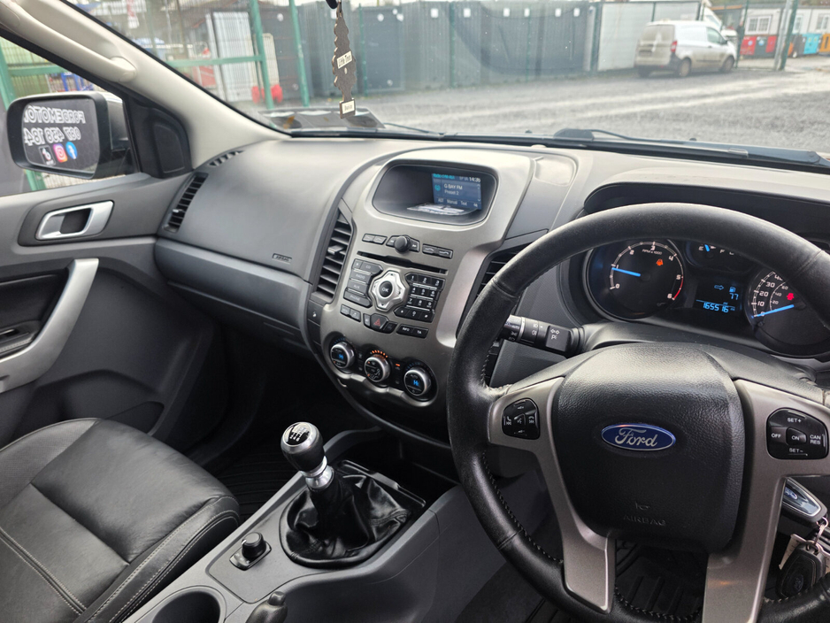 2015 Ford Ranger  €13,950