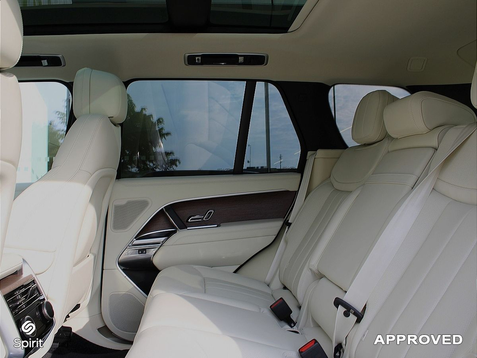 2026 Land Rover Range Rover 3.0 460PS Petrol Plug In Hybrid HSE €163,630