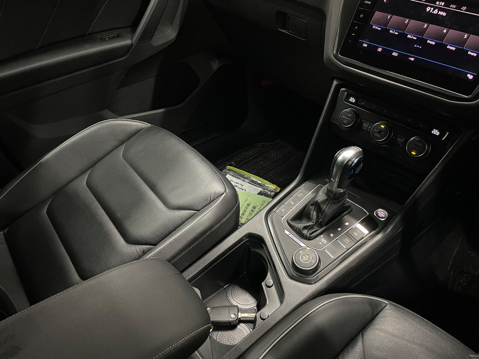 2019 Volkswagen Tiguan 2.0 TDI 190HP 4M R-Line DSG 7S €31,995