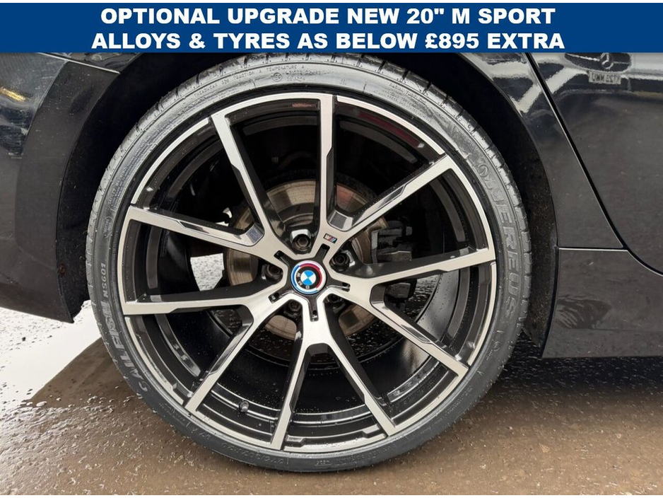 2021 BMW 3 Series - image 11