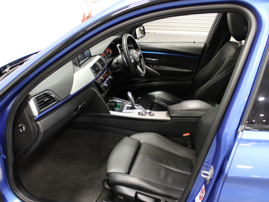 2016 BMW 3 Series F30 E M SPORT 4DR AUTO €17,950