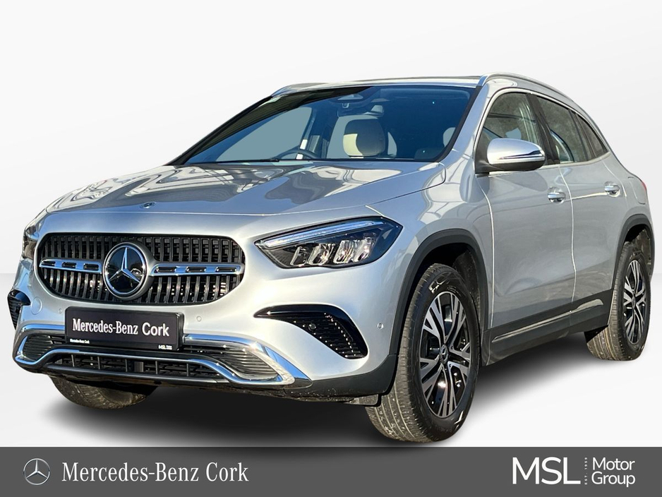 2026 Mercedes-Benz GLA Class 180 Progressive Plus Compact SUV €61,182