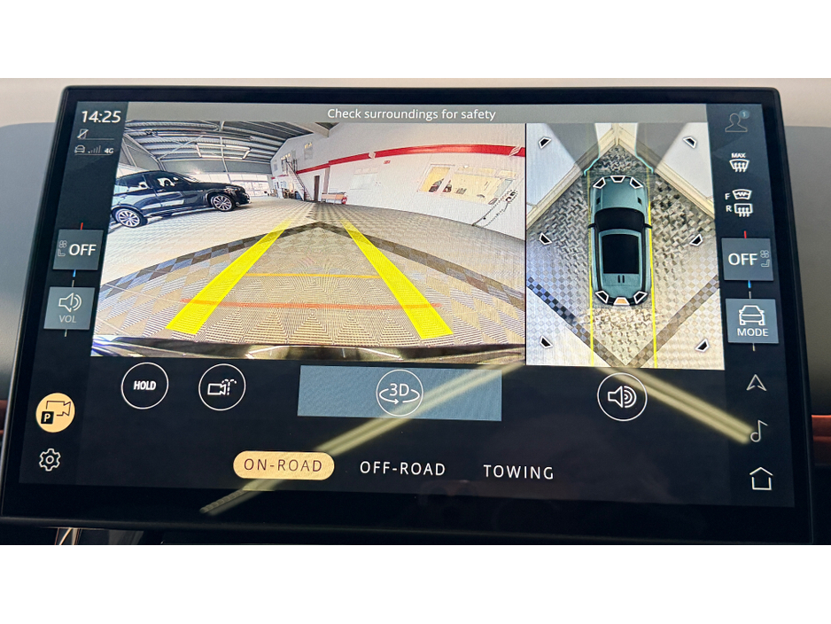 2024 Land Rover Range Rover Sport DYNAMIQUE SE P DYNAMICS €103,900