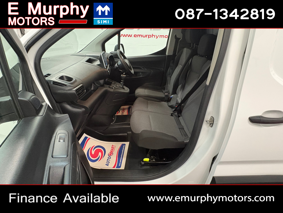 2022 Citroen Berlingo 1.5 HDI ENTERPRISE €50 PER WEEK €11,788