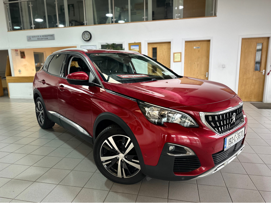 2019 Peugeot 3008 - image 15