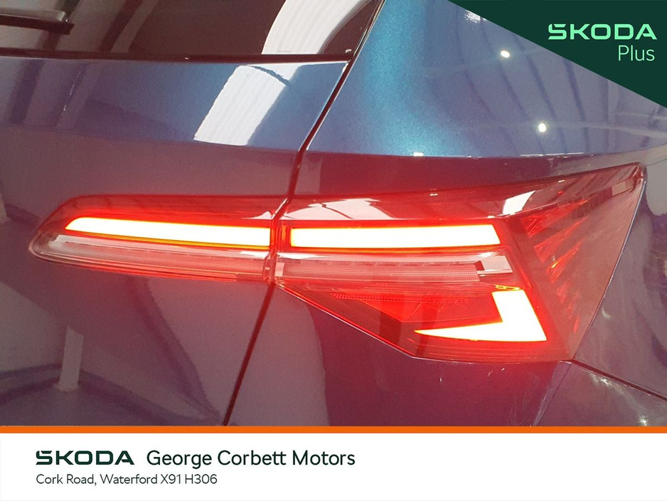 2024 Skoda Karoq Style 1.0TSi 110bhp (From €112 per week) €34,995