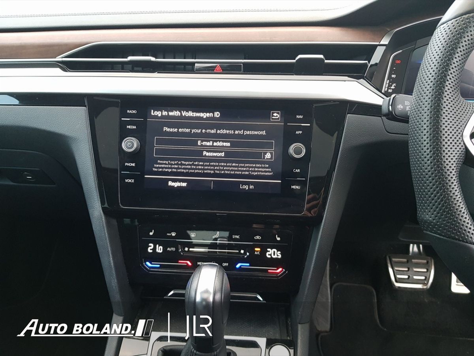 2024 Volkswagen Arteon 2.0TDI 150HP ELEGANCE - Pan Roof, Heated Seats, LED Lighting, Reverse Camera €44,995