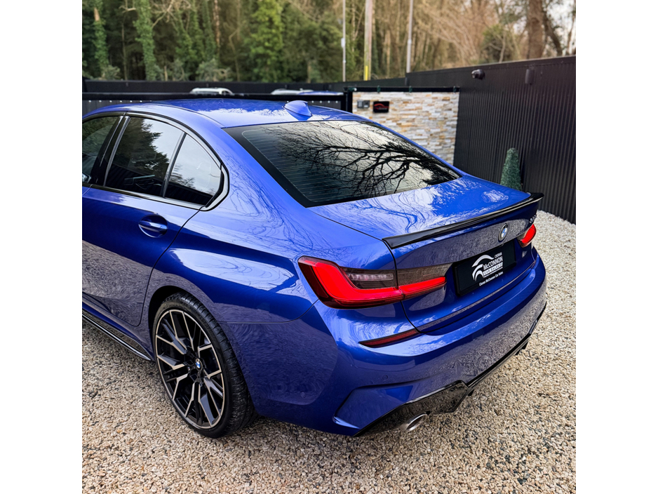2020 BMW 3 Series 2020 (202)  BMW 330e M-SPORT  290BH €24,999