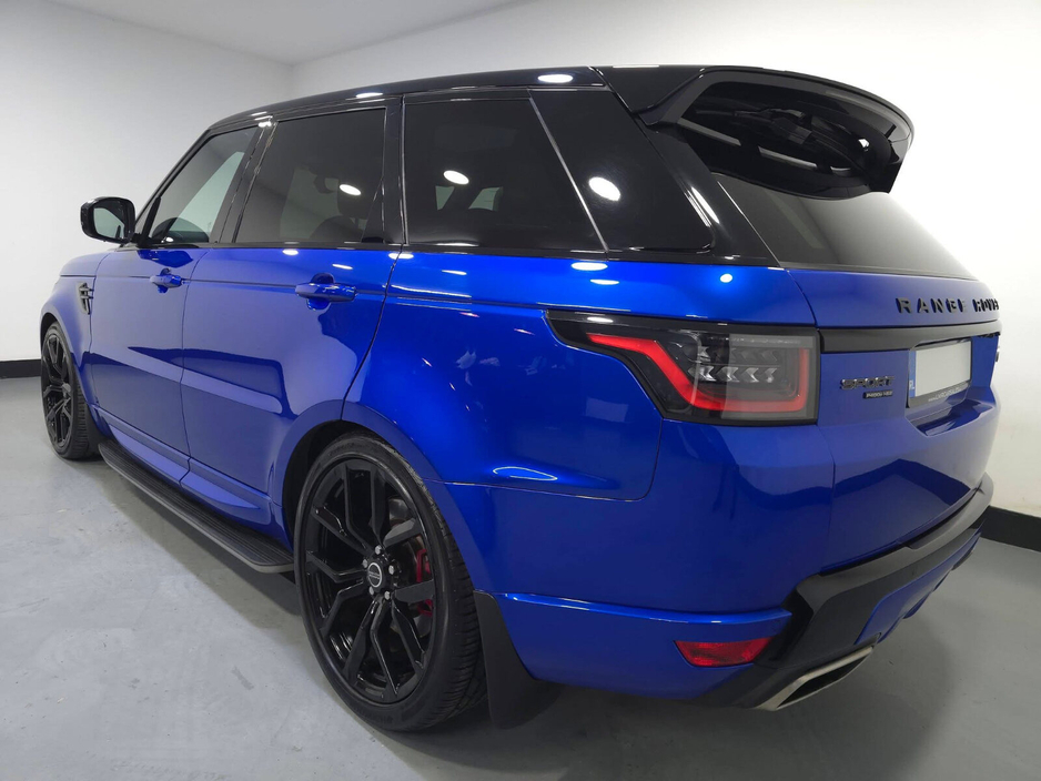 2021 Land Rover Range Rover 2.0 I4 PHEV 404 PS Vogue €56,950
