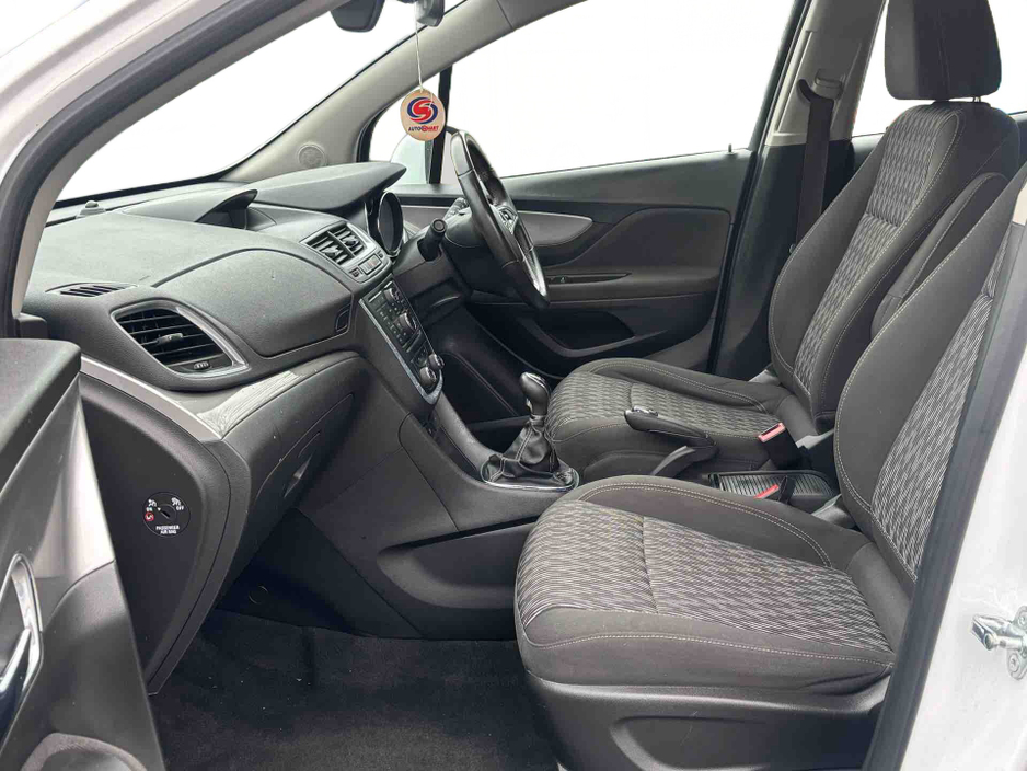 2014 Opel Mokka SC 1.7 CDTI 4DR €6,350