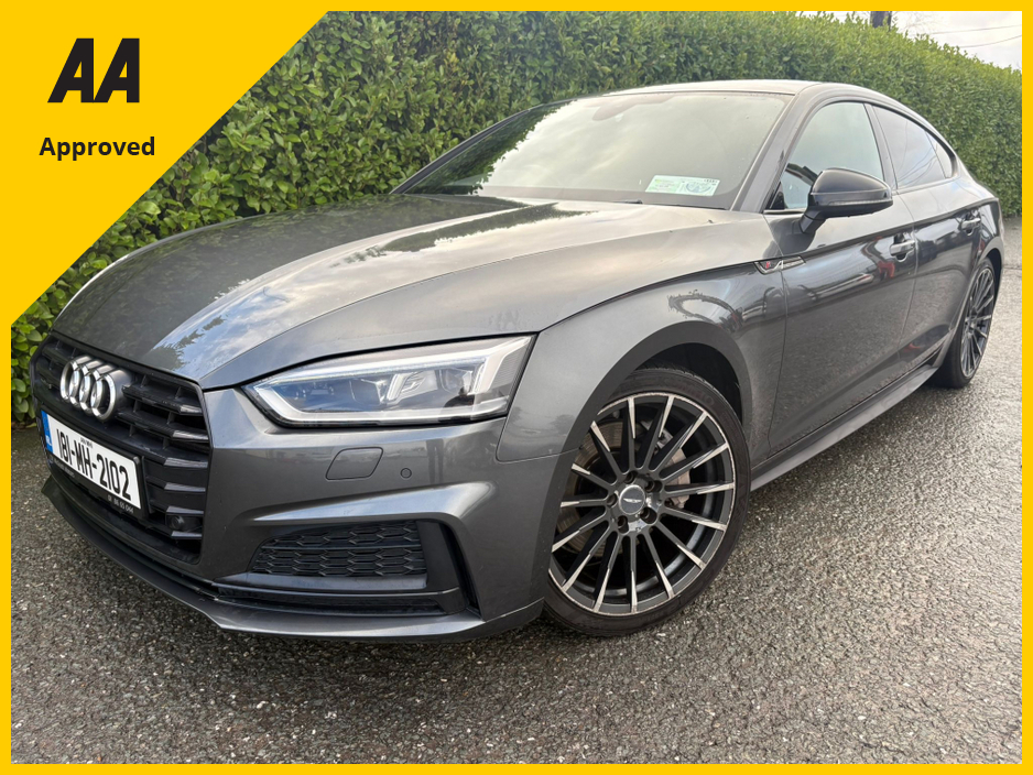 2018 Audi A5 - image 6