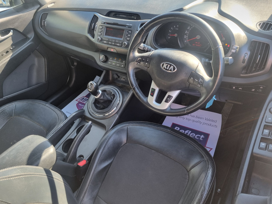 2013 Kia Sportage - image 6