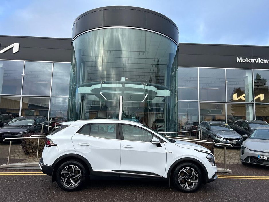 2024 Kia Sportage K2 MY25