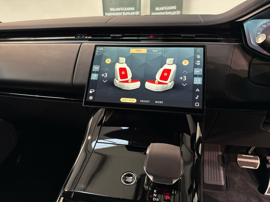 2026 Land Rover Range Rover Sport - image 8