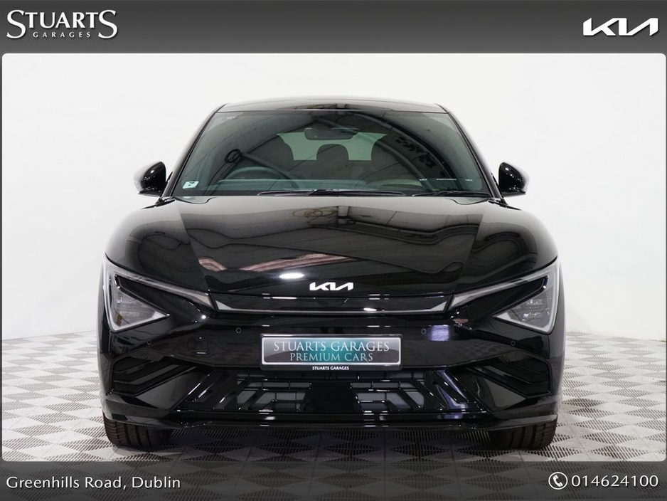 2026 Kia EV6 - image 7