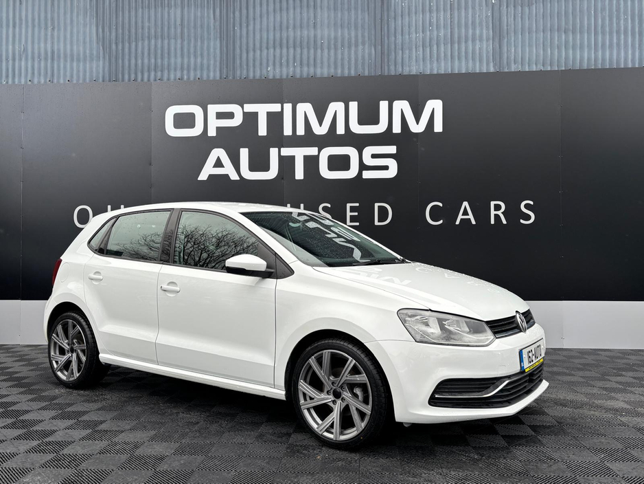 2016 Volkswagen Polo VW Polo 1,2 TSI, PERTOL,AUTO, ALLOYS