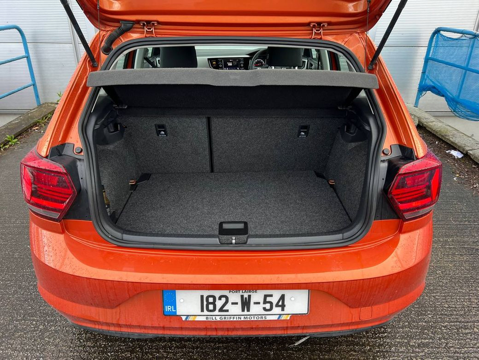2018 Volkswagen Polo - image 13