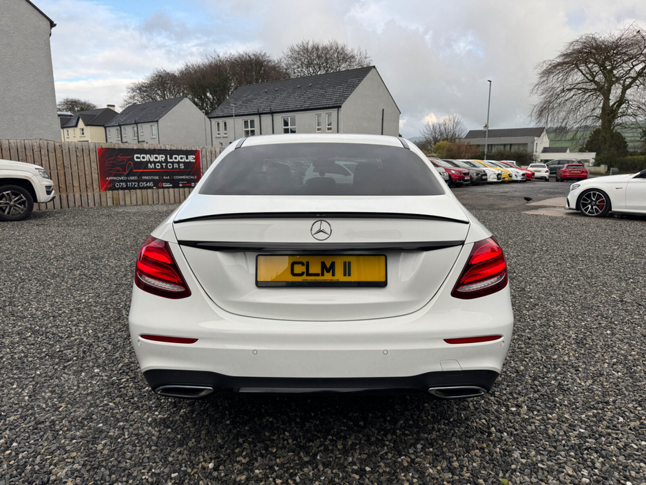 2018 Mercedes-Benz E Class  €23,950